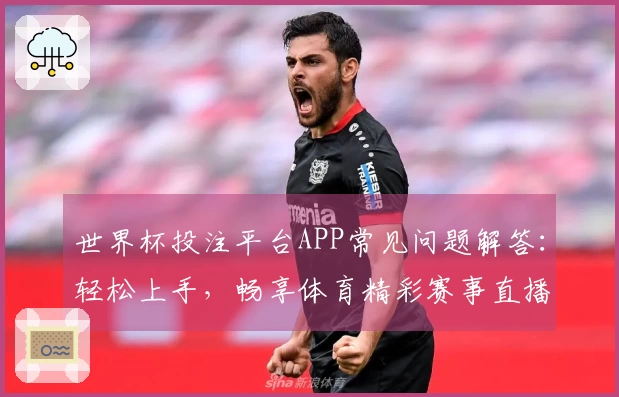 世界杯投注平台APP常见问题解答:轻松上手,畅享体育精彩赛事直播体验